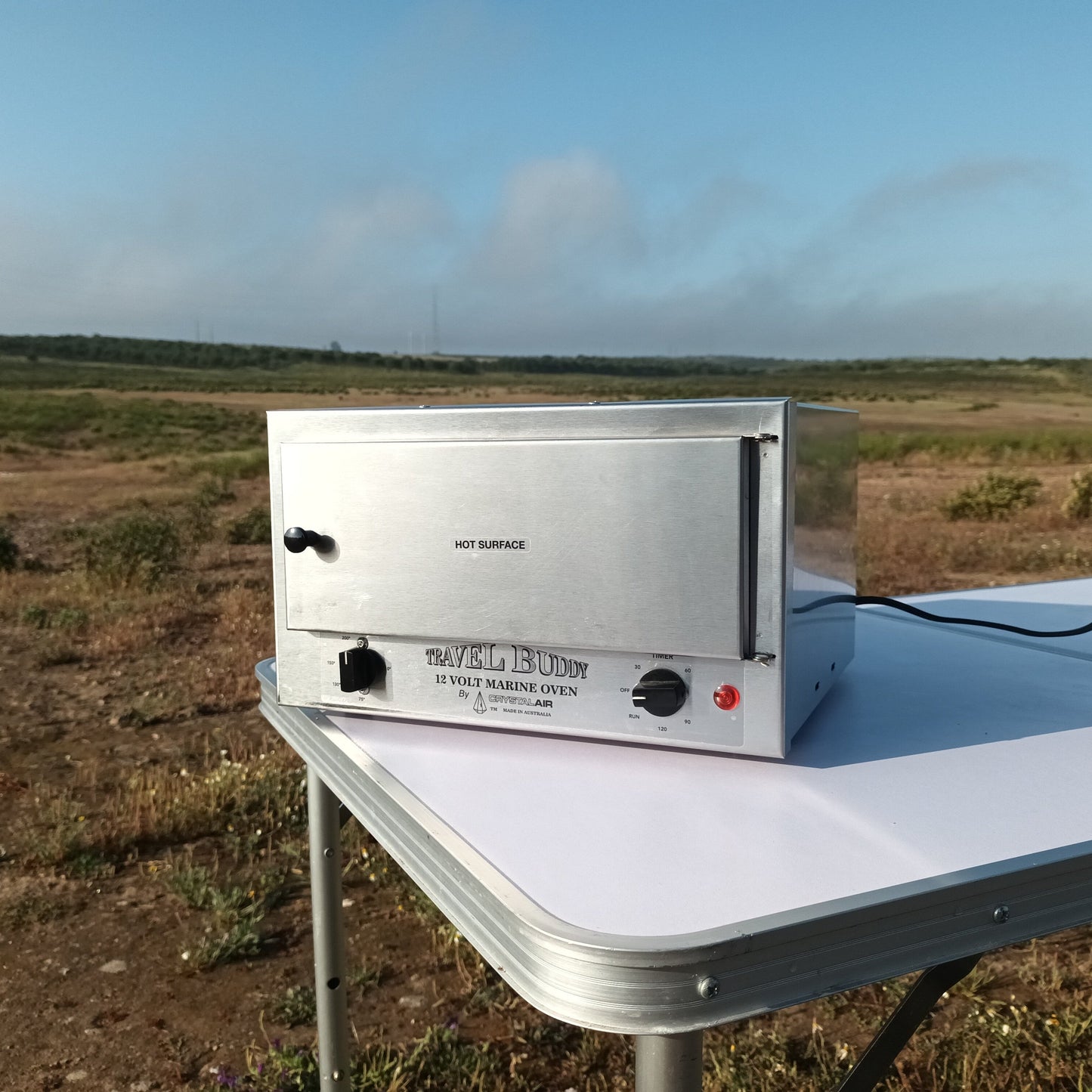 Forno Travel Buddy 12V