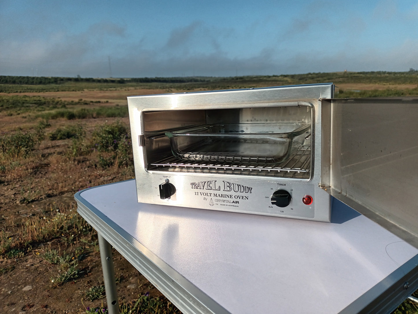 Forno Travel Buddy 12V