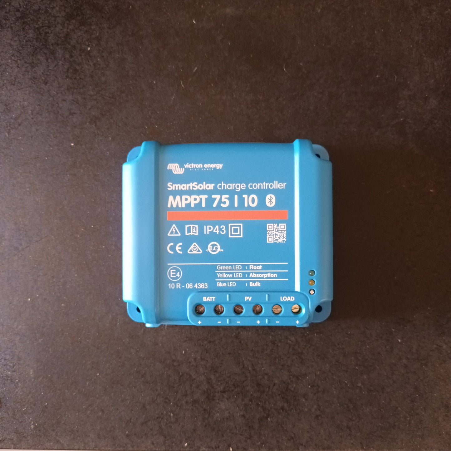 Victron SmartSolar MPPT 75/10