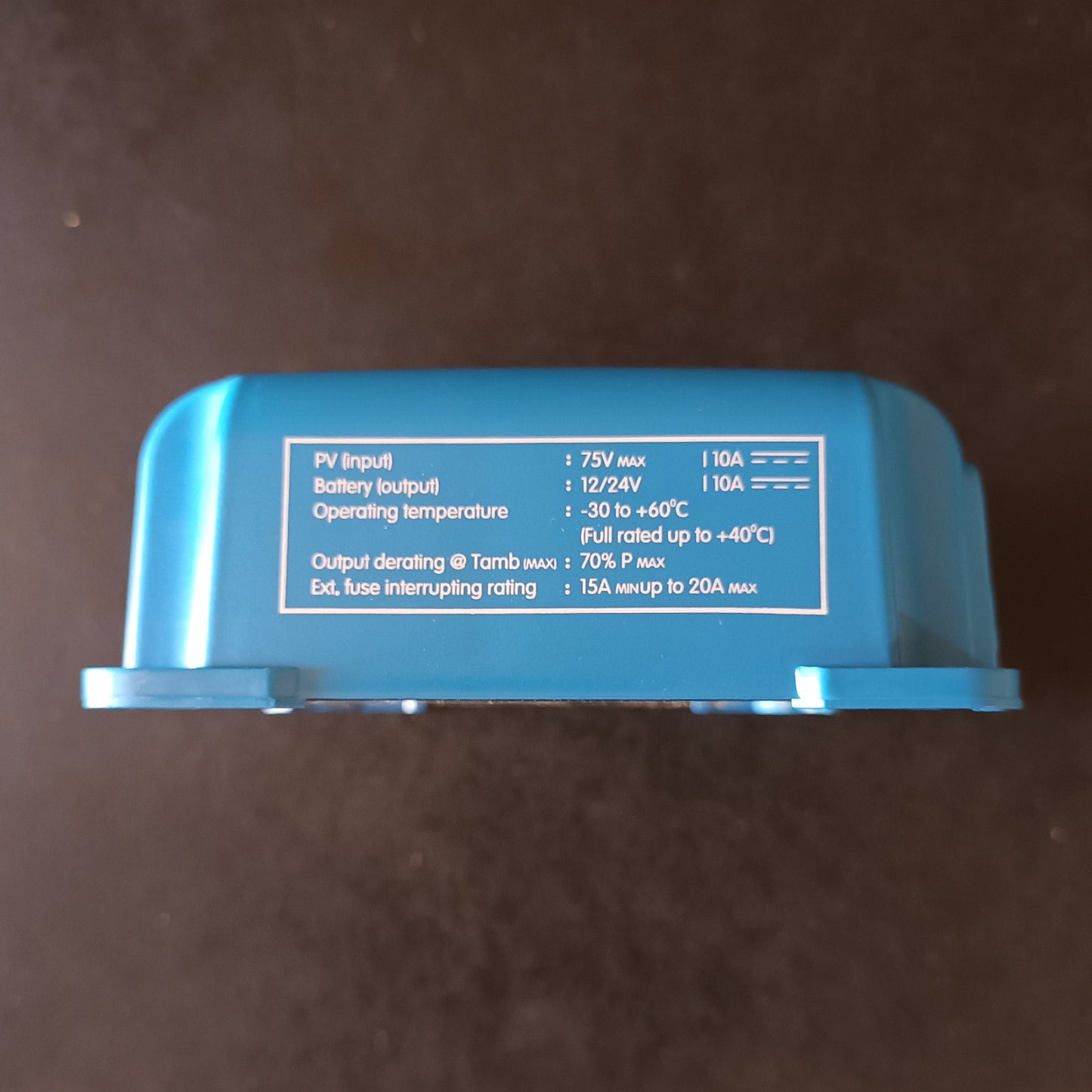 Victron SmartSolar MPPT 75/10