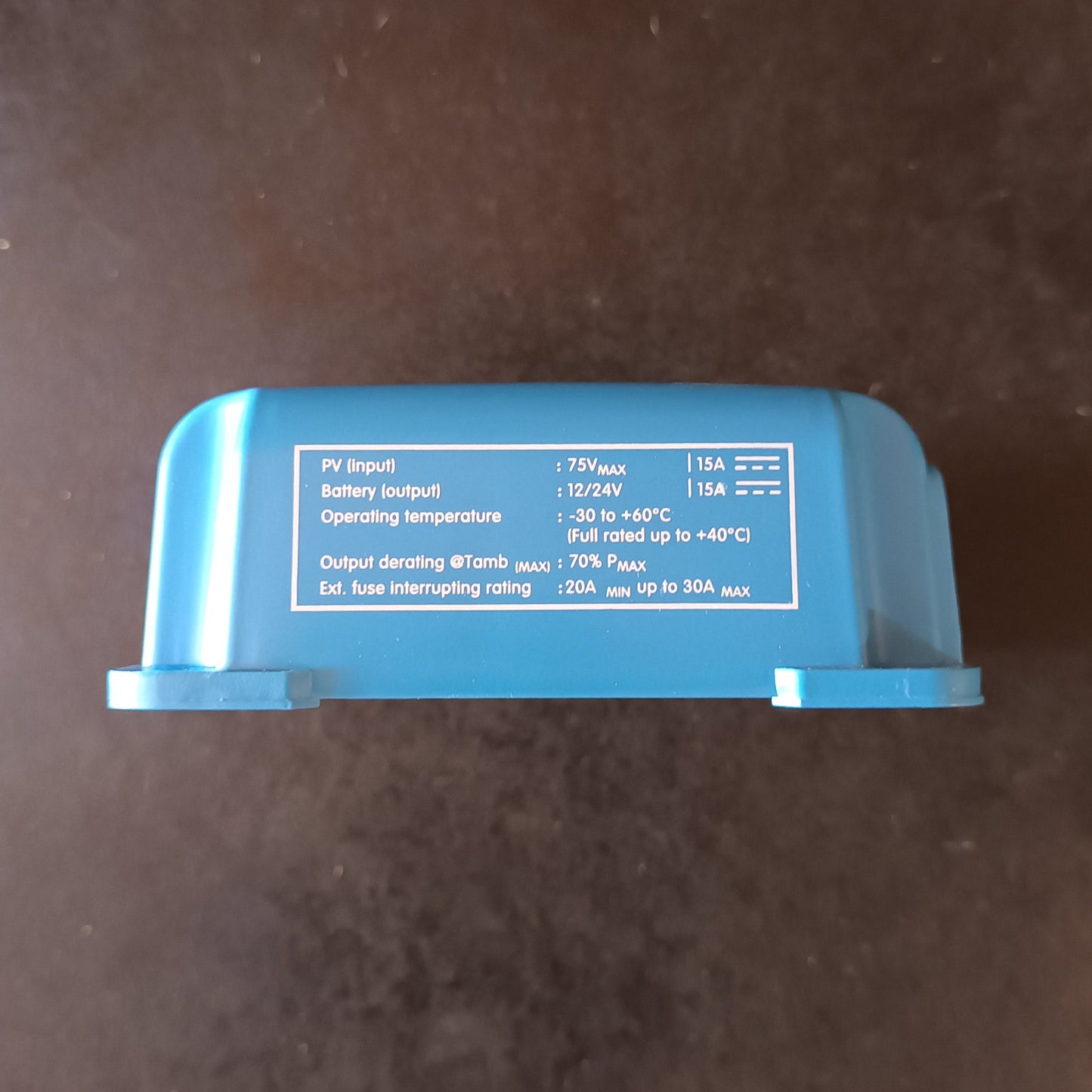 Victron SmartSolar MPPT 75/15 – Controlador Solar Inteligente (Bluetooth Integrado)