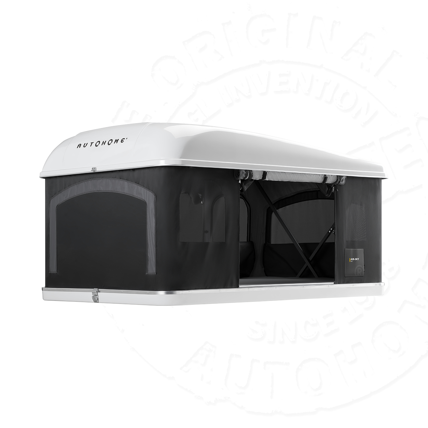 Autohome Maggiolina AirSky 360 White