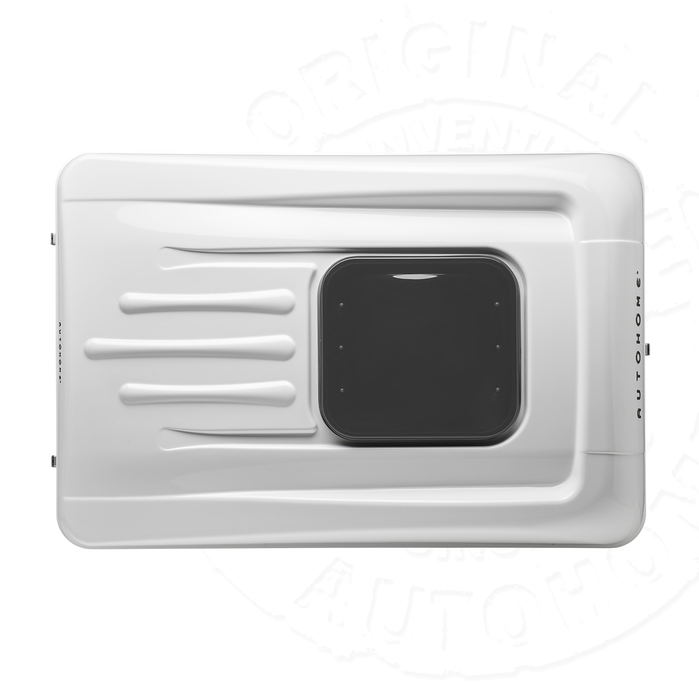 Autohome Maggiolina Airsky White top view