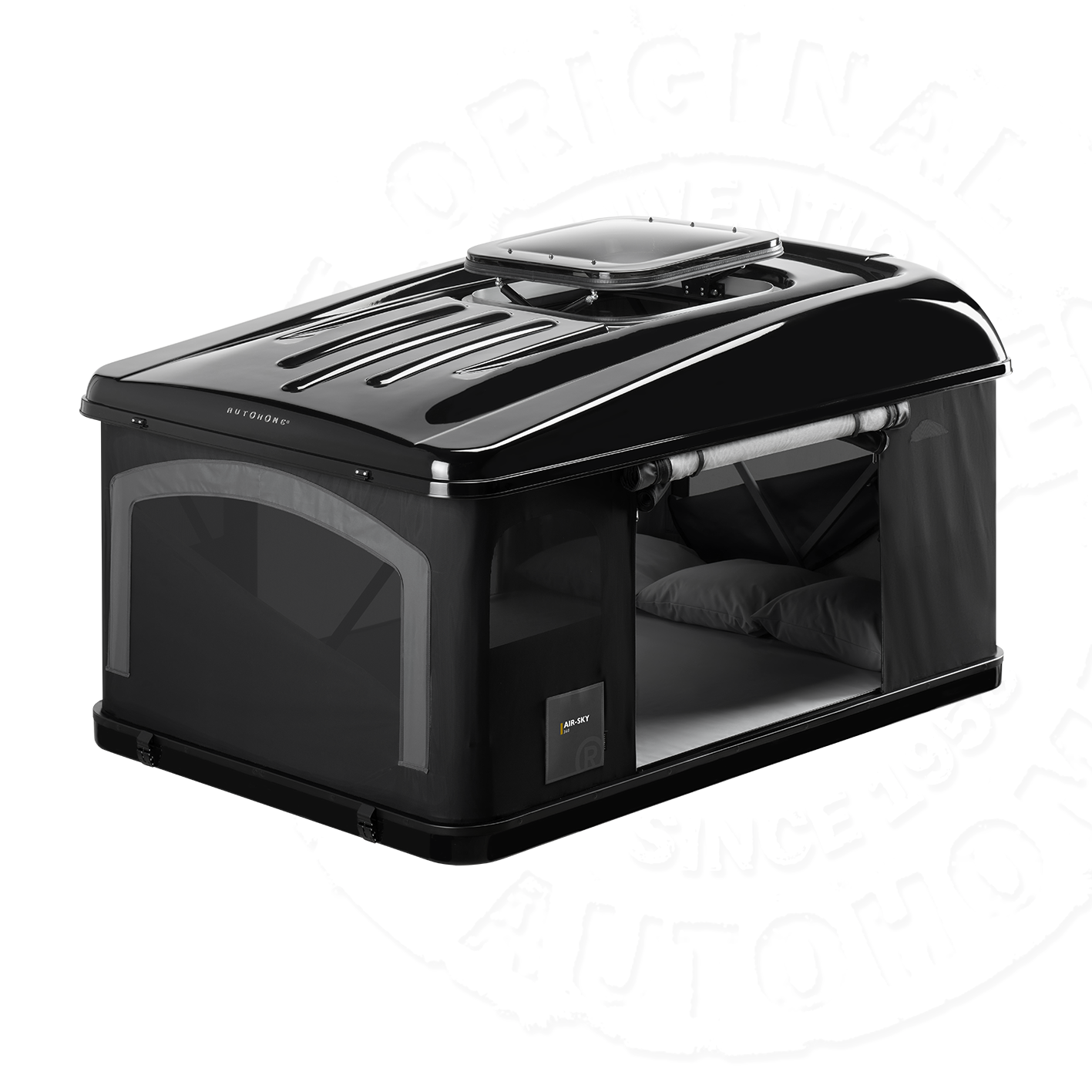 Autohome Maggiolina Airsky Blackstorm