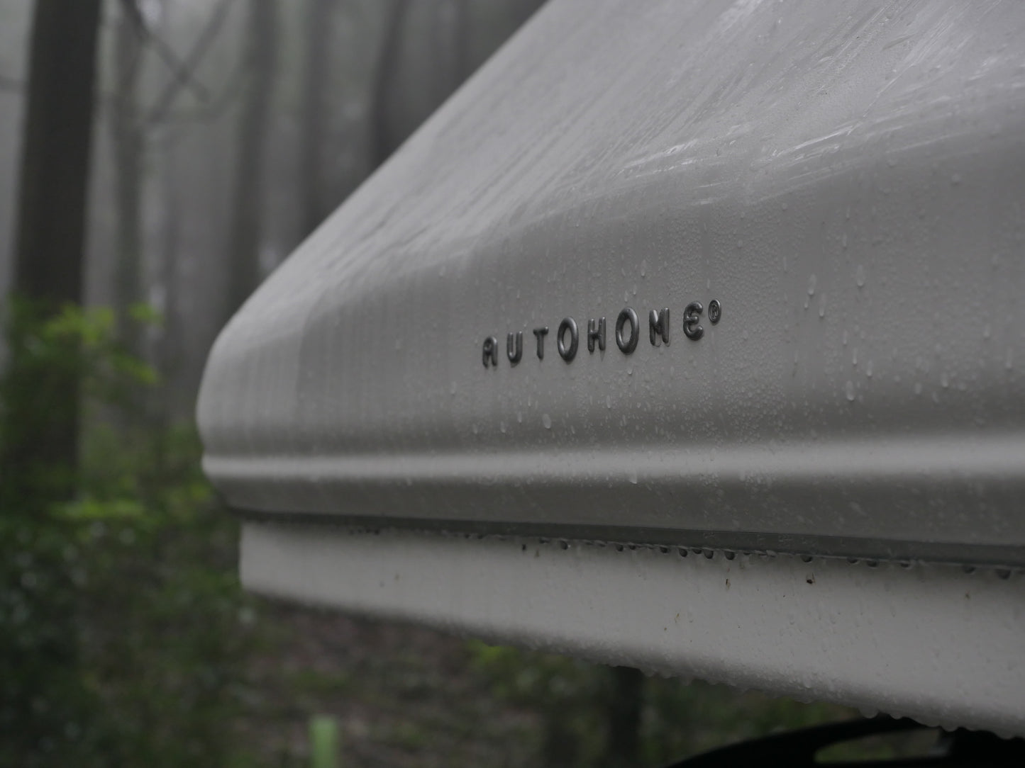 Tenda Tejadilho Autohome Columbus Variant detalhes
