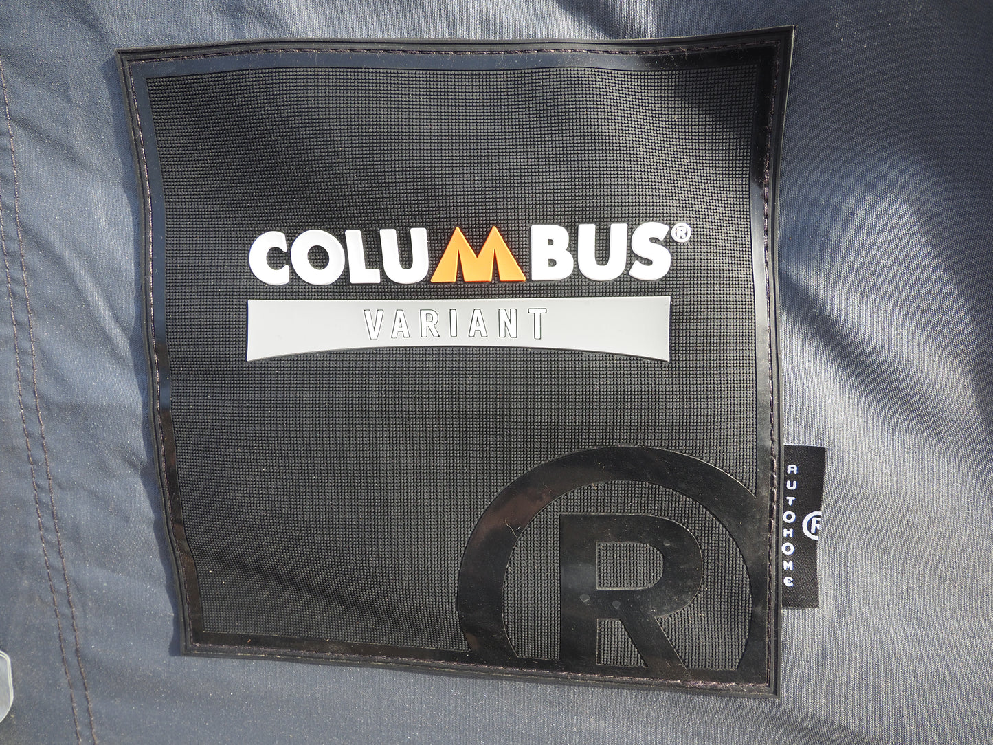 Autohome Columbus Variant Logo