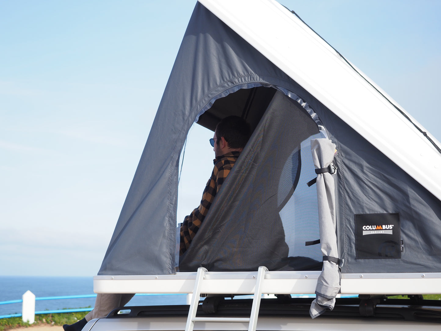 Tenda tejadilho Autohome SUV Subaru