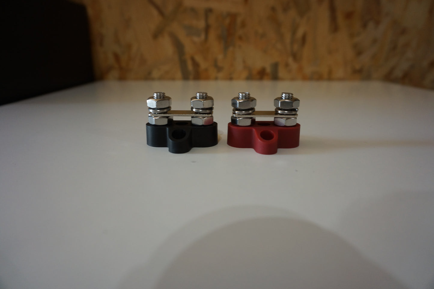 Dual Terminal Stud M8-linked set