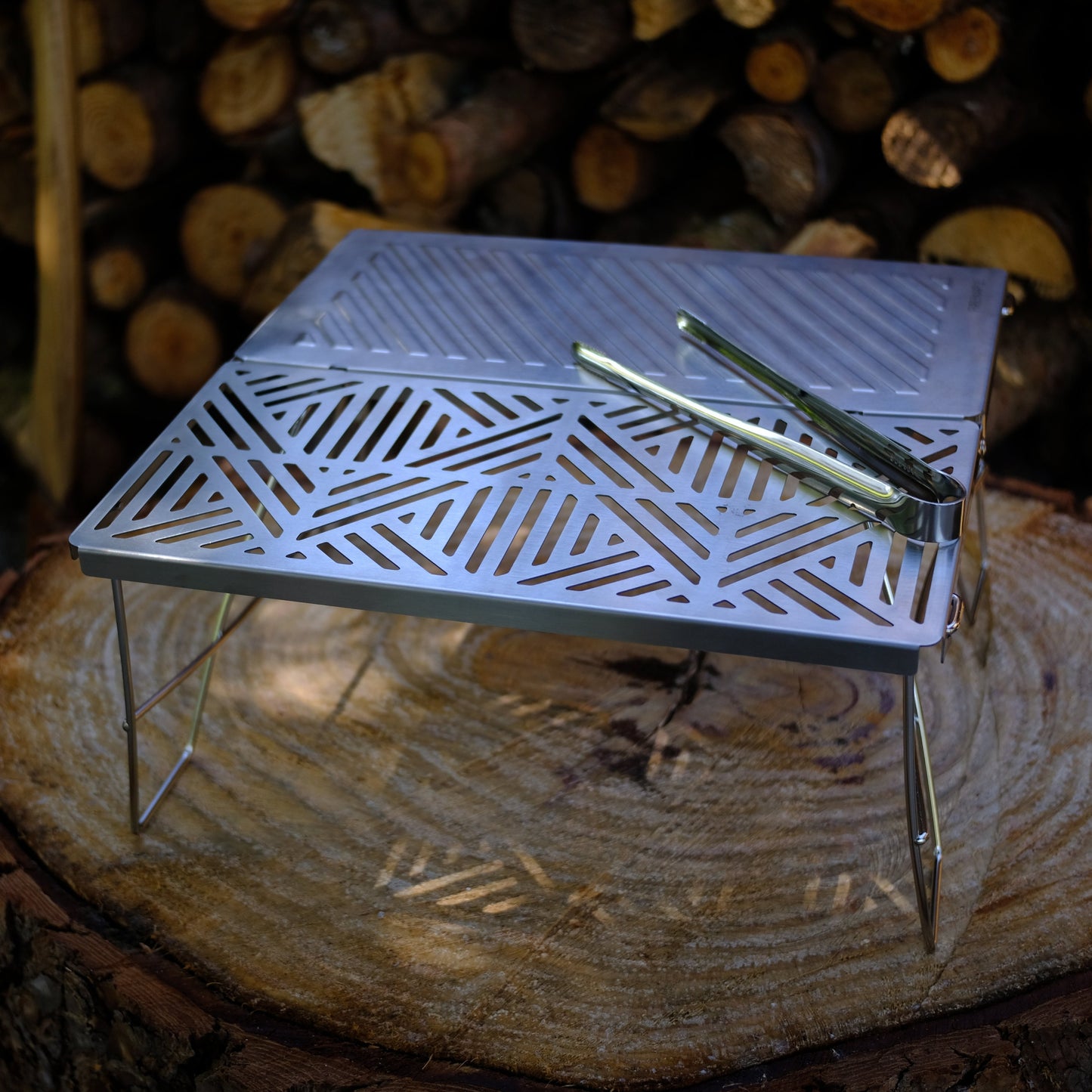 Antarcti BBQ Table Kit by FireMaple
