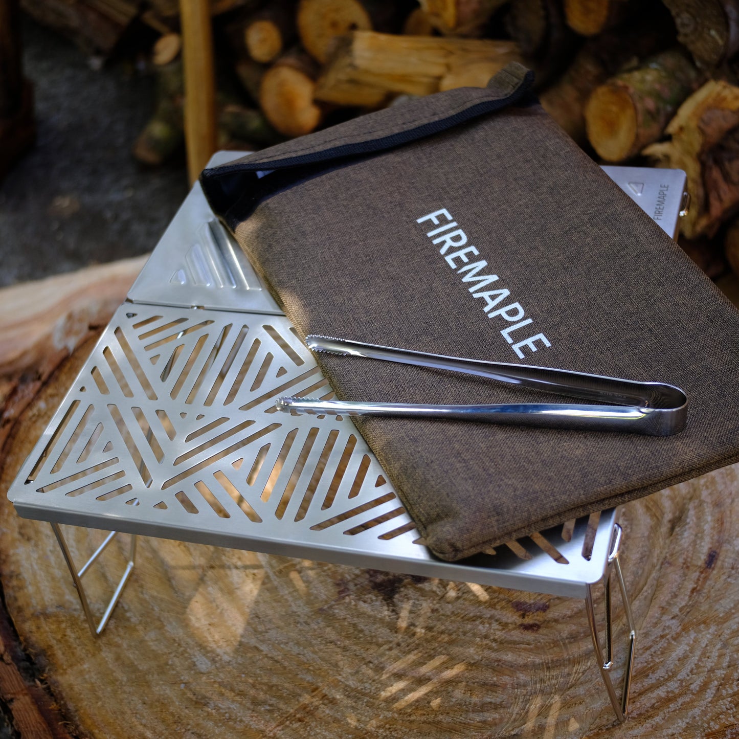 Antarcti BBQ Table Kit by FireMaple
