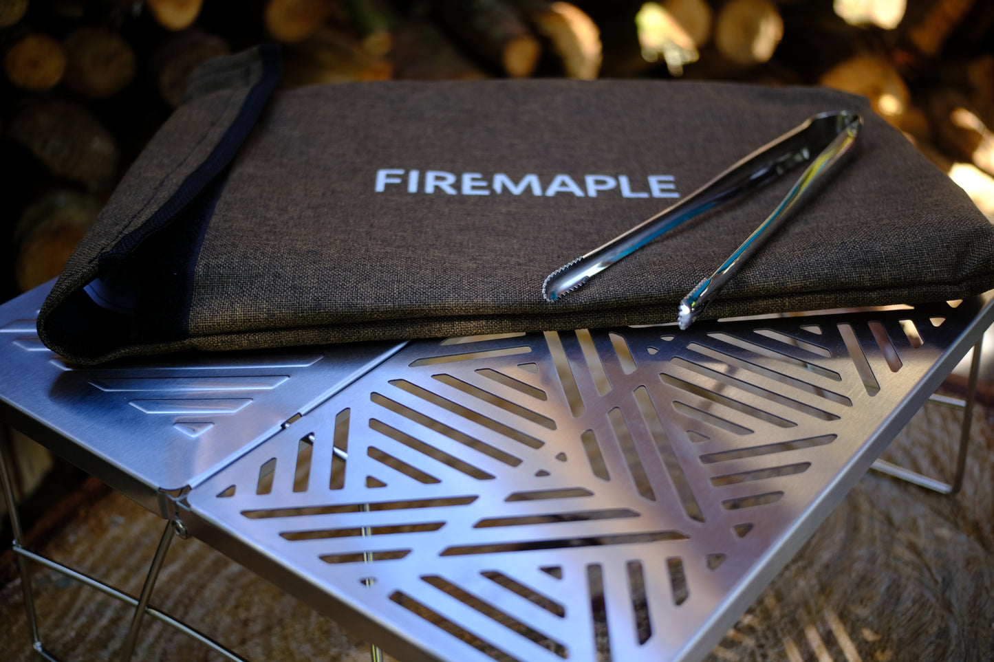 Antarcti BBQ Table Kit by FireMaple