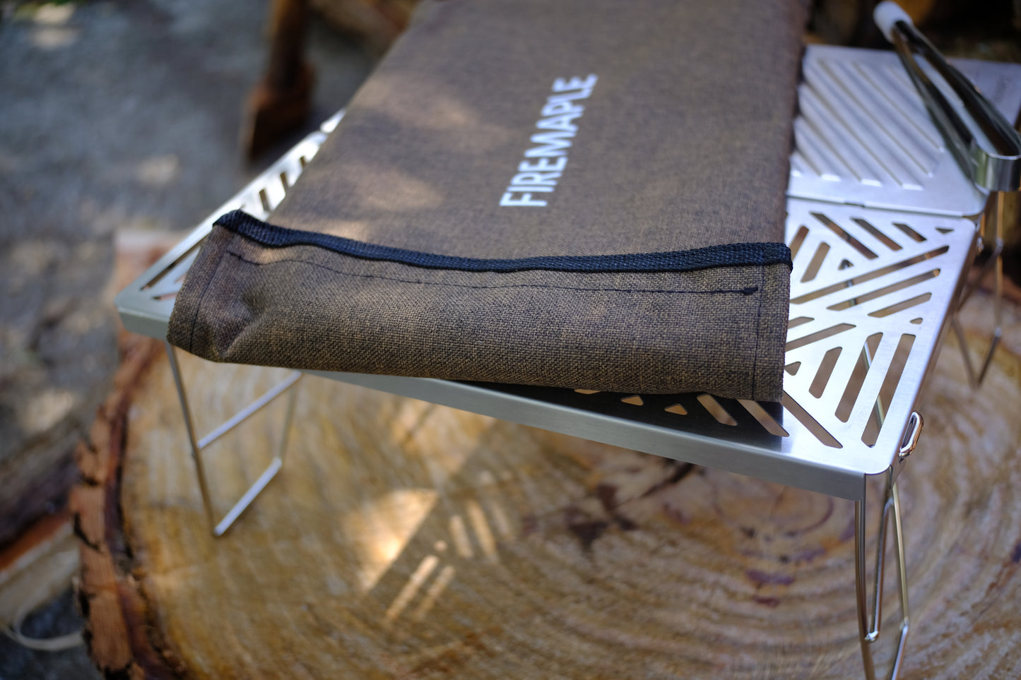 Antarcti BBQ Table Kit by FireMaple