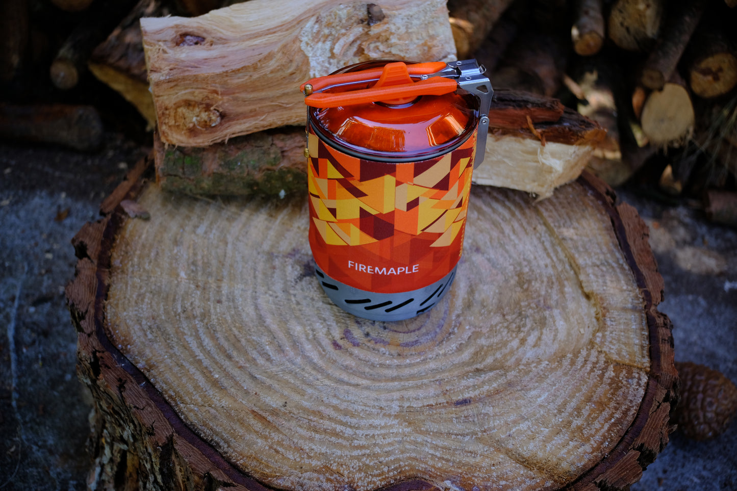 Fire Maple Star X2
