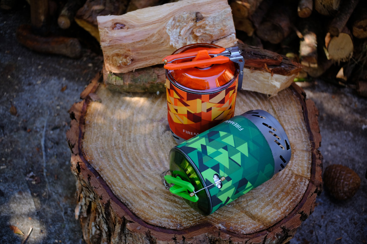 Fire Maple Star X2