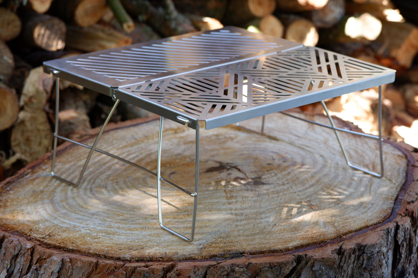 Antarcti BBQ Table Kit by FireMaple