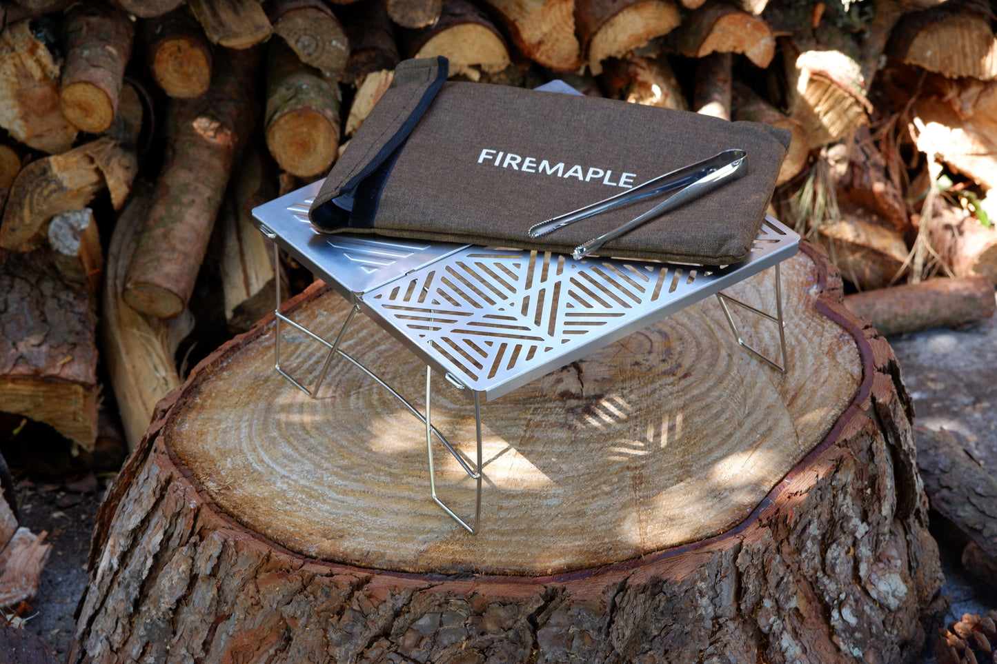 Antarcti BBQ Table Kit by FireMaple