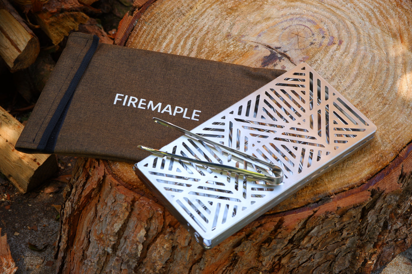 Antarcti BBQ Table Kit by FireMaple