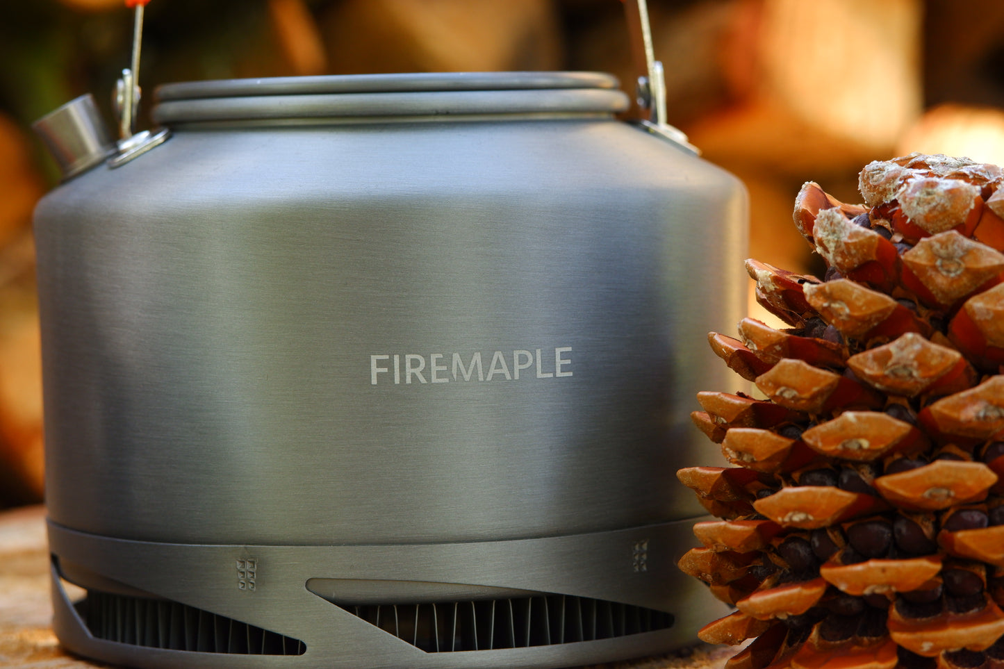 Chaleira FireMaple