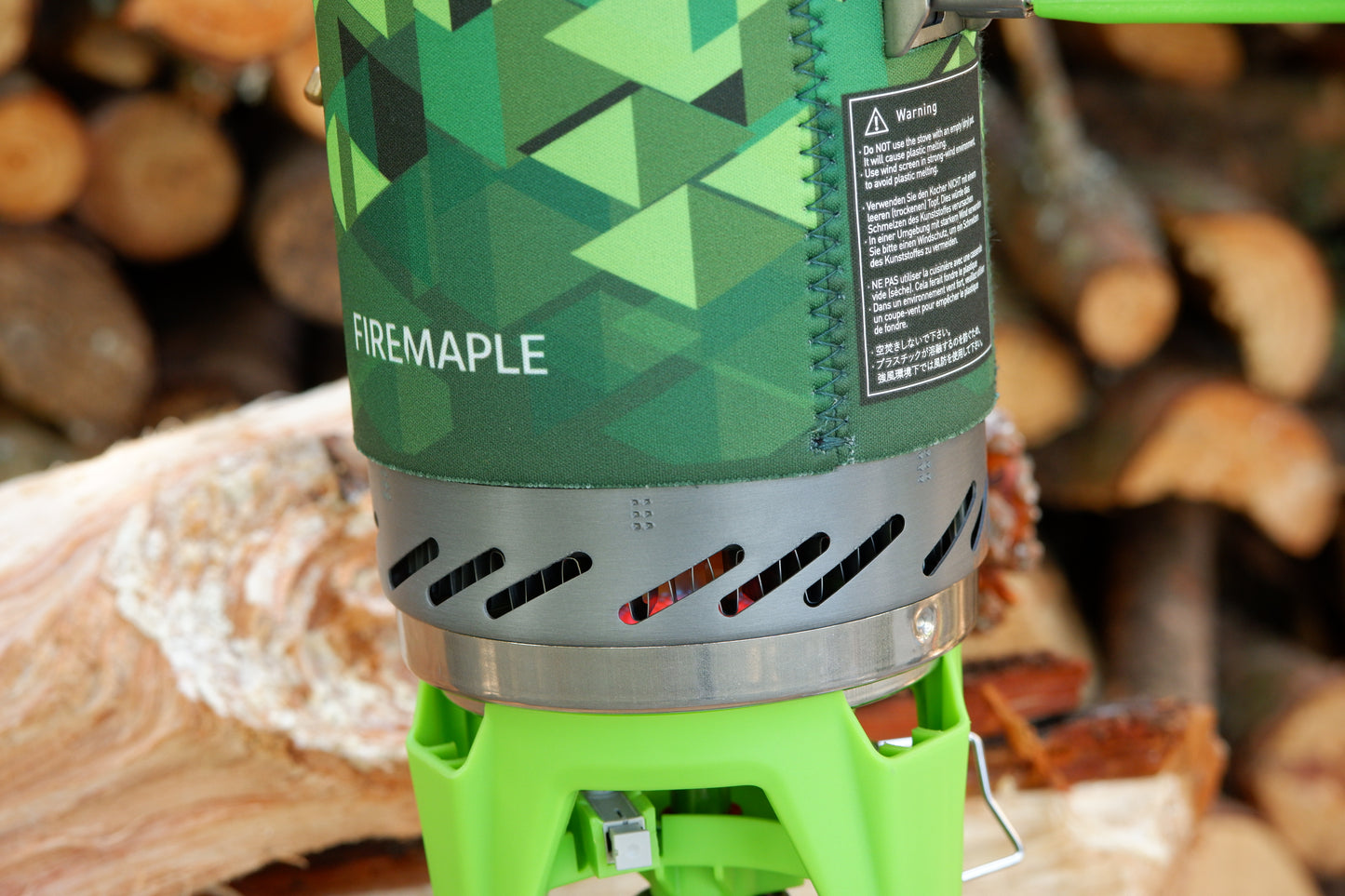 Fire Maple Star X2