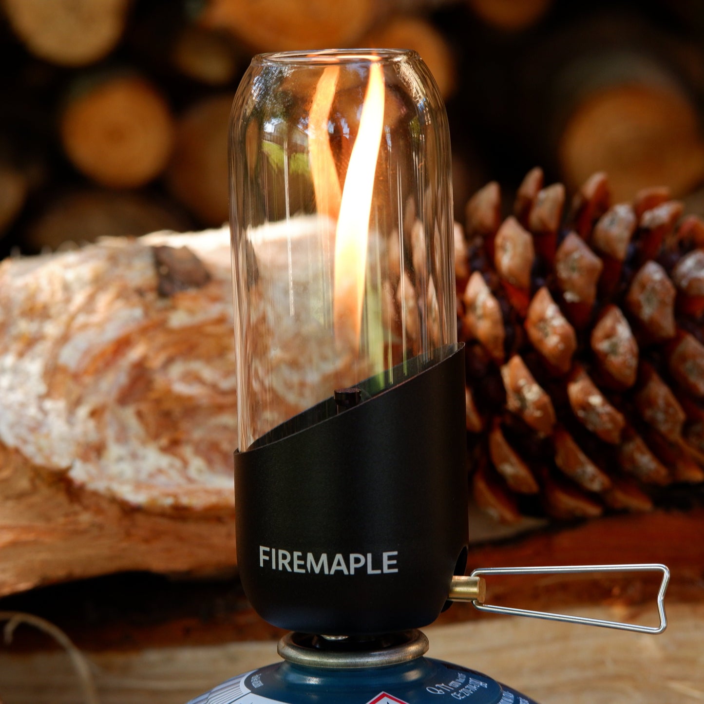 Lanterna a gás Firemaple