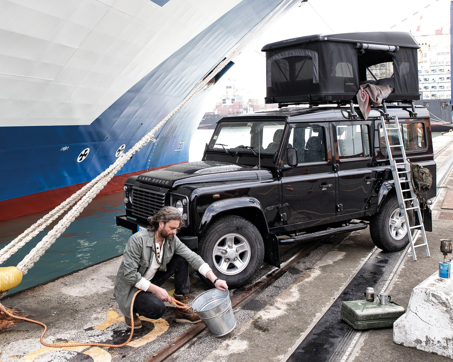Autonome Maggiolina 360 defender