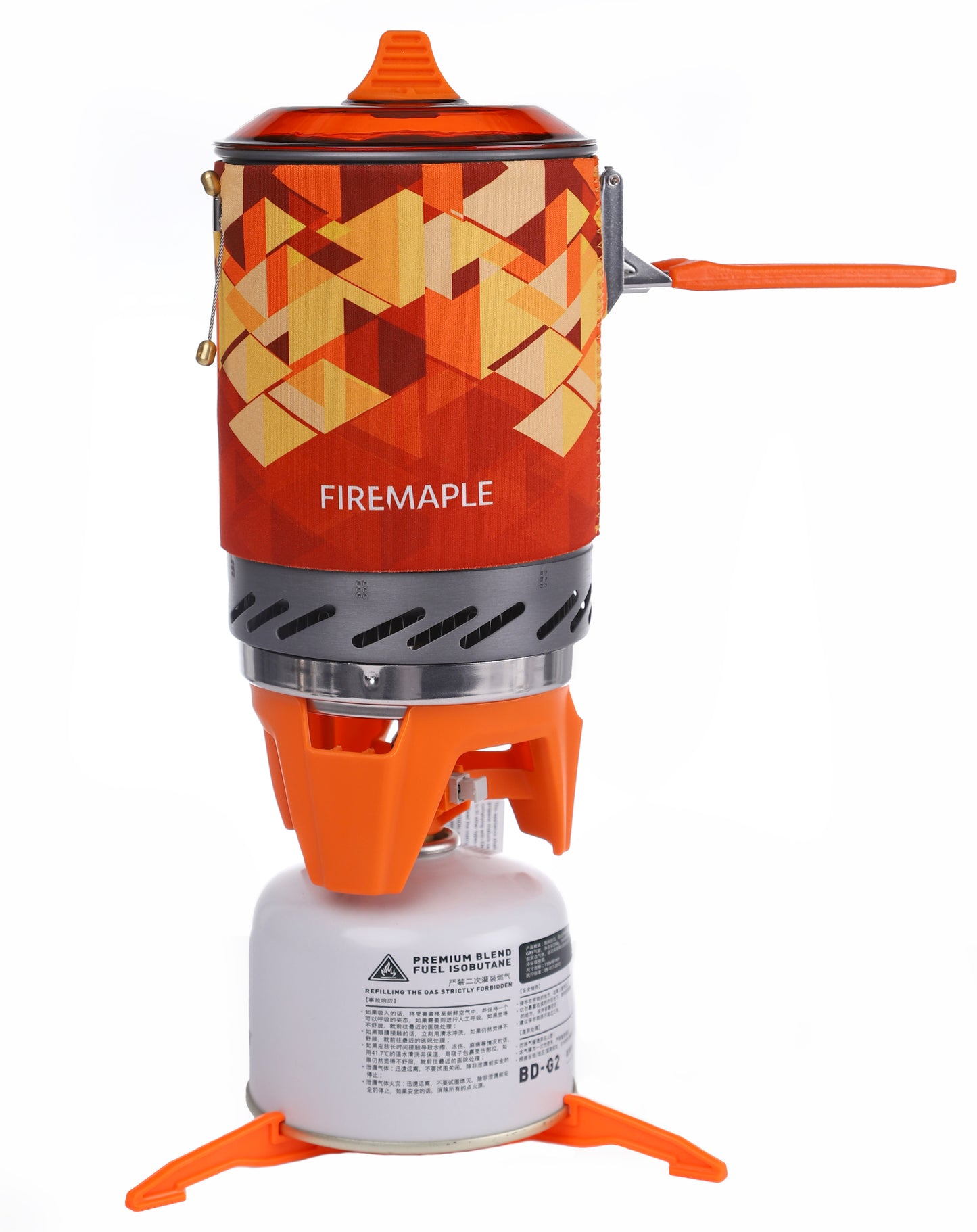 Fire Maple Star X2