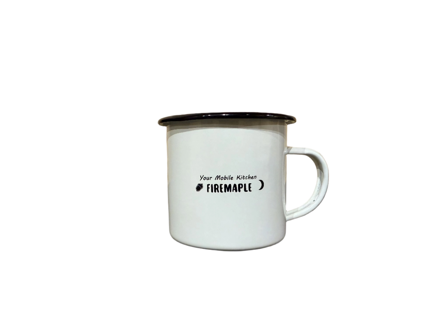 Caneca Enamel Coelho
