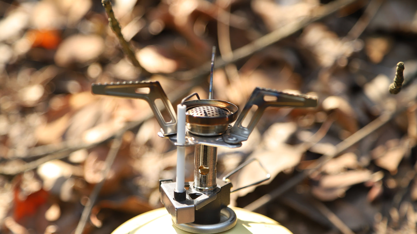 mini fogão Torch