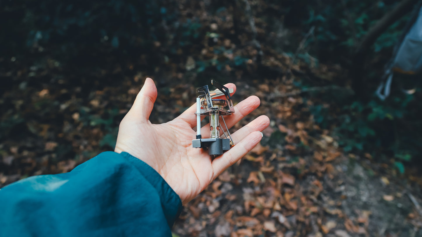 mini fogão Torch