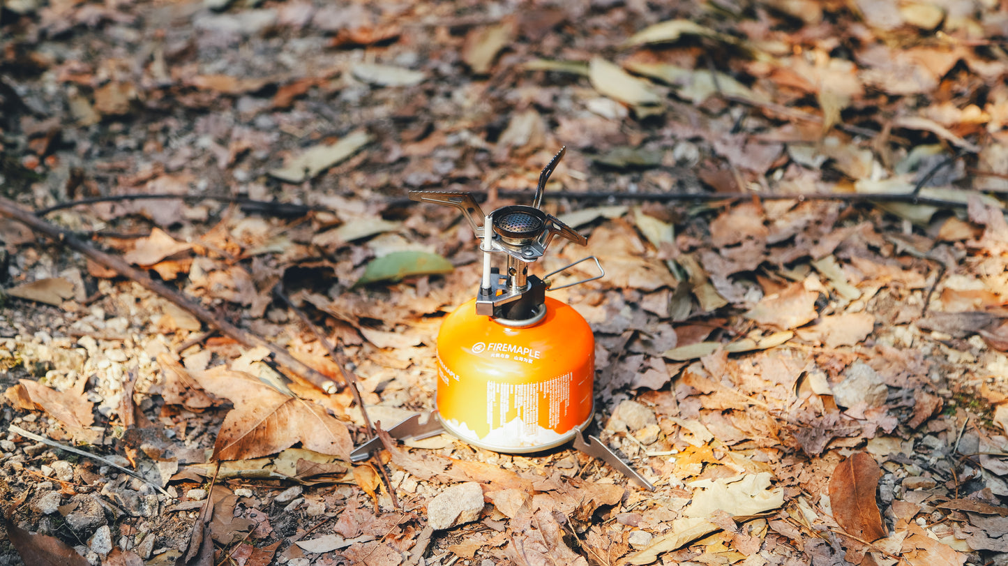 mini fogão Torch