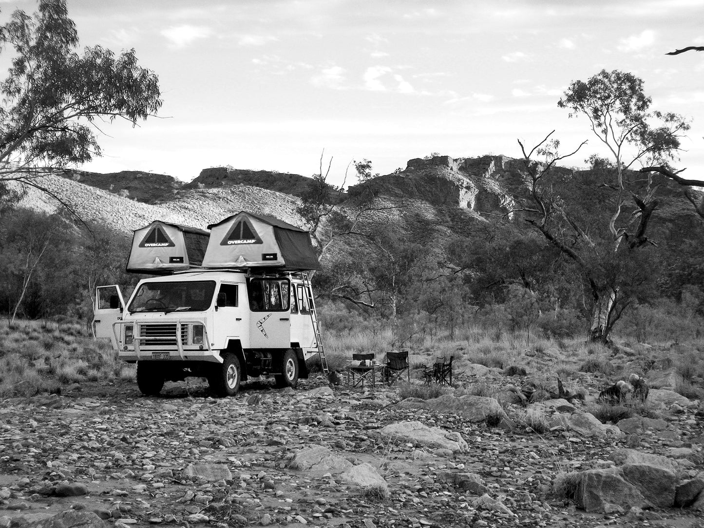 OverCamp