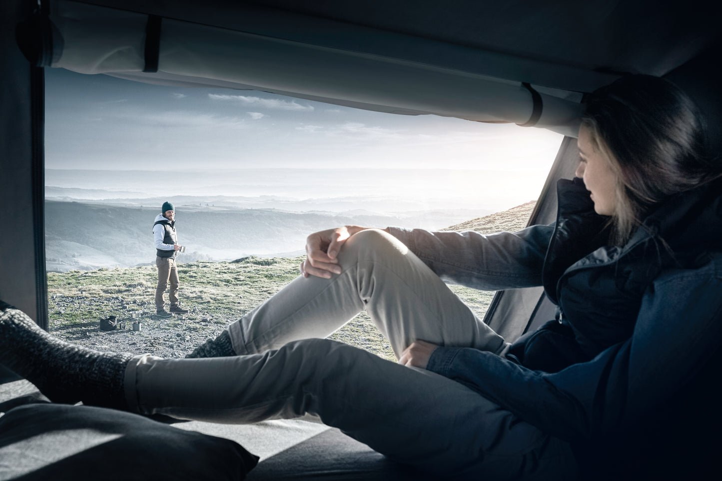 Aircamping/Overland