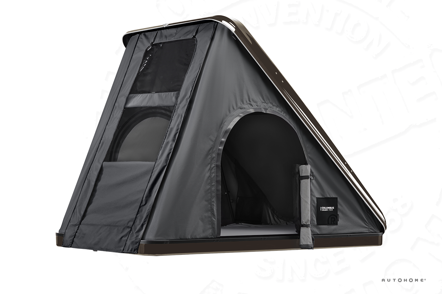 Tenda Tejadilho Autohome Columbus Carbon Fiber