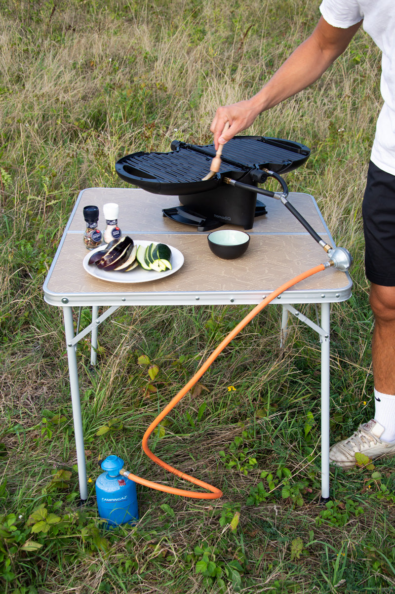 Adaptador NomadiQ para cartuchos campingaz