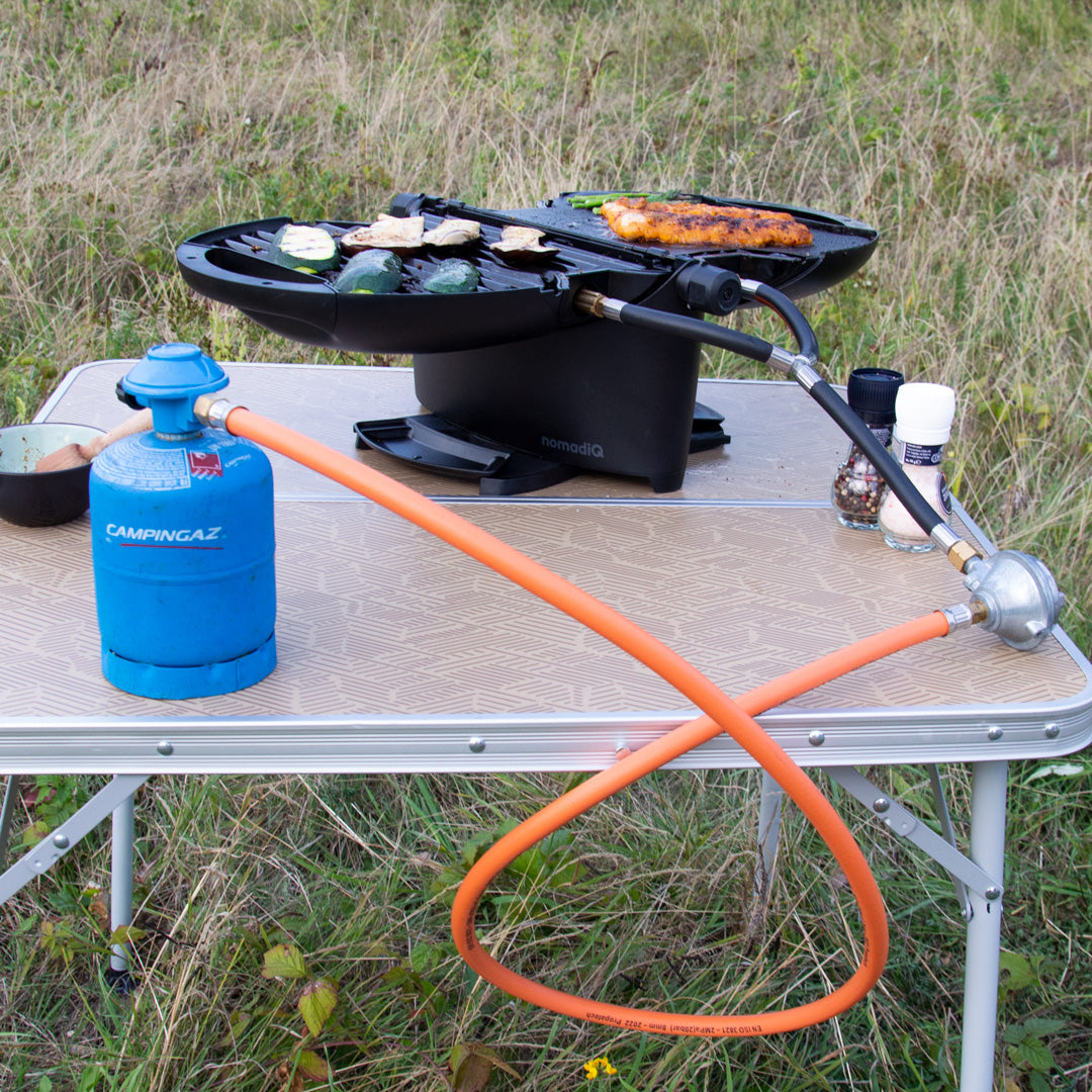 Adaptador NomadiQ para cartuchos campingaz