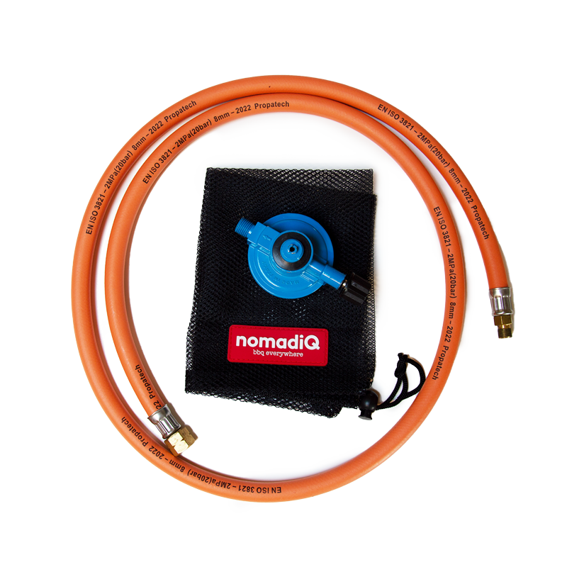 Adaptador NomadiQ para cartuchos campingaz