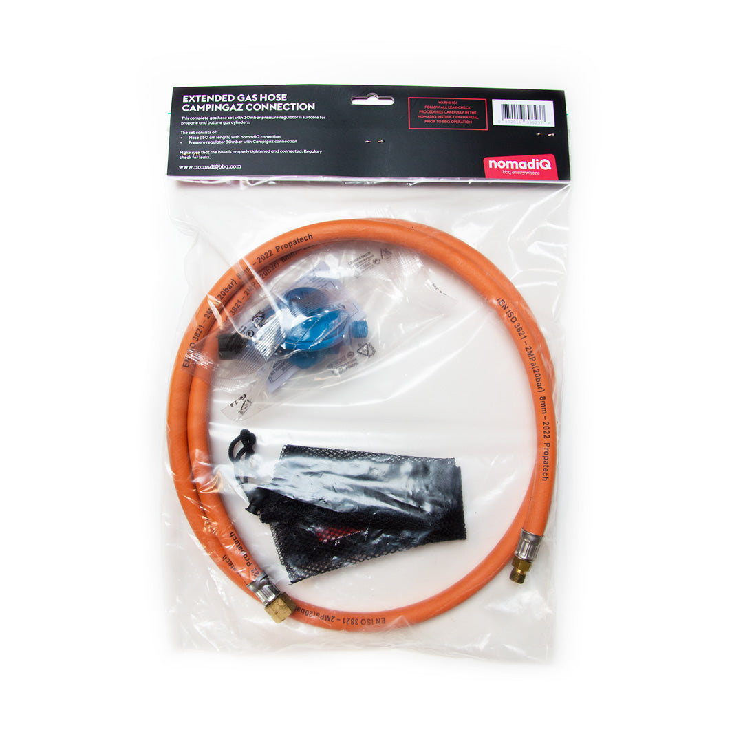 Adaptador NomadiQ para cartuchos campingaz