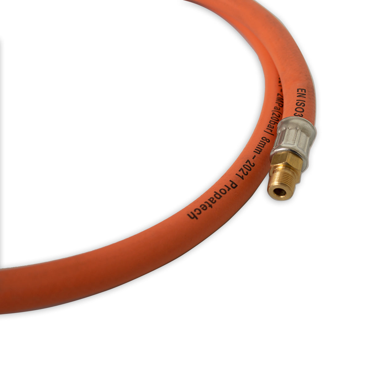 Adaptador NomadiQ para bilha de gás doméstica