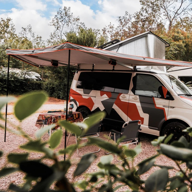 Toldo RockAlu 180 Auto-Portante