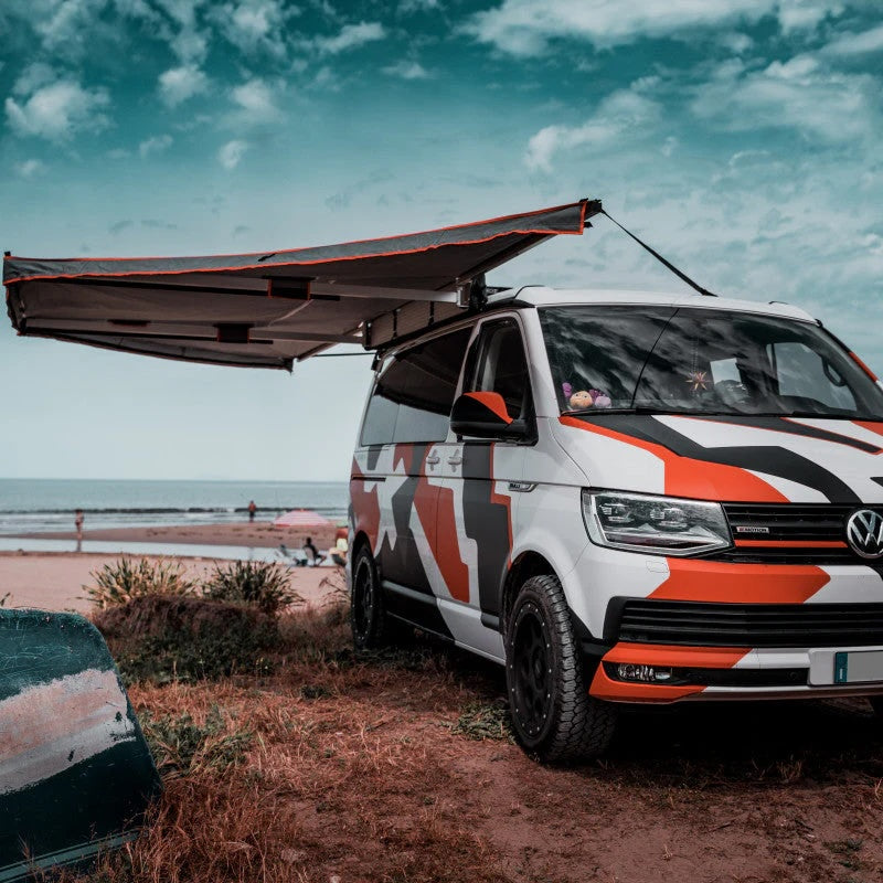 Toldo RockAlu 180 Auto-Portante