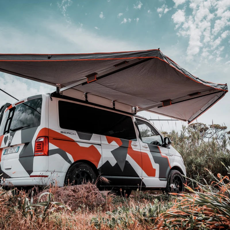 Toldo RockAlu 180 Auto-Portante