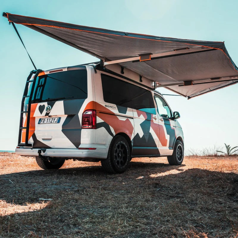 Toldo RockAlu 180 Auto-Portante