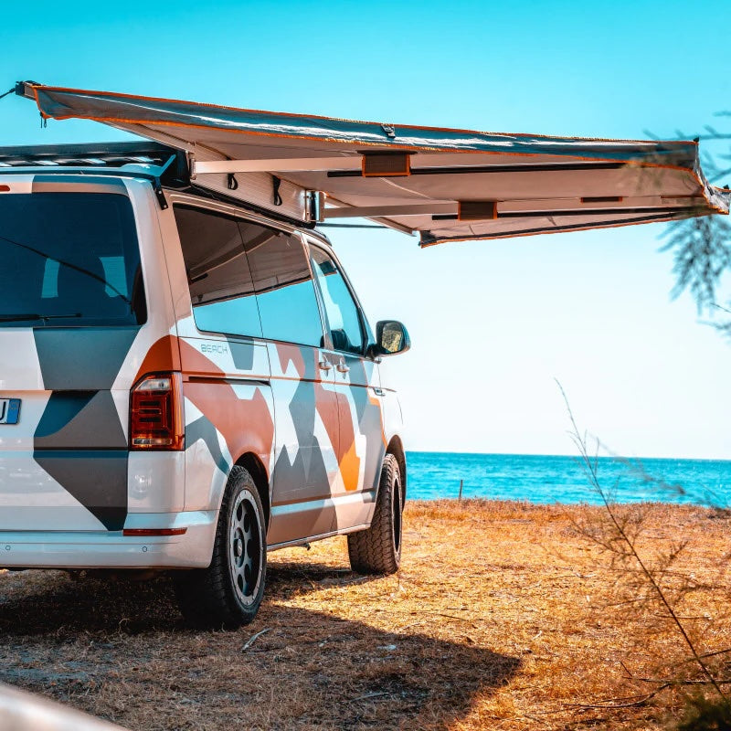 Toldo RockAlu 180 Auto-Portante
