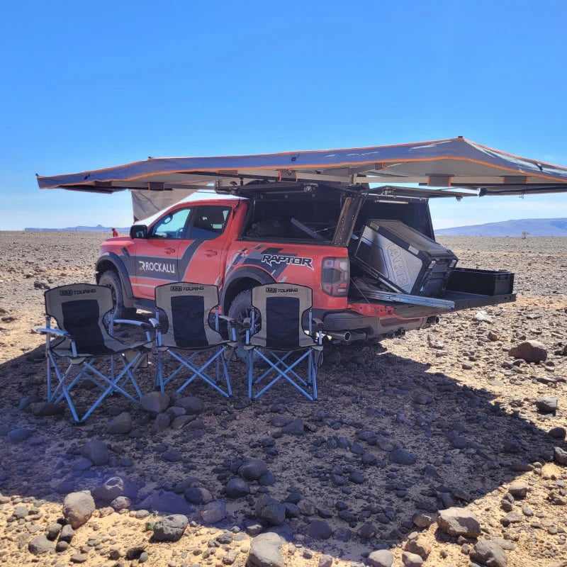 Toldo RockAlu 450 Auto-Portante