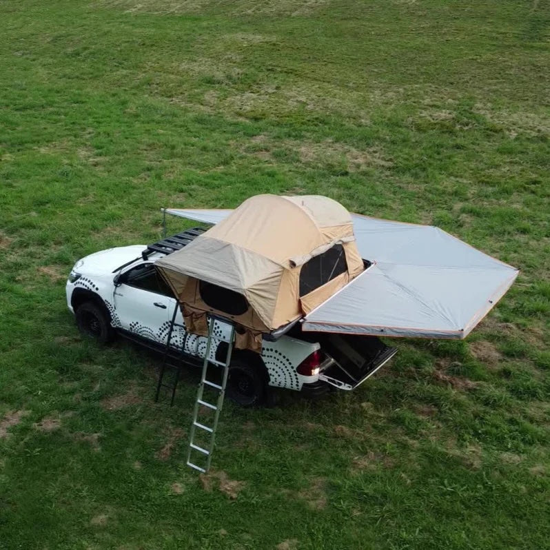 Toldo RockAlu 450 Auto-Portante