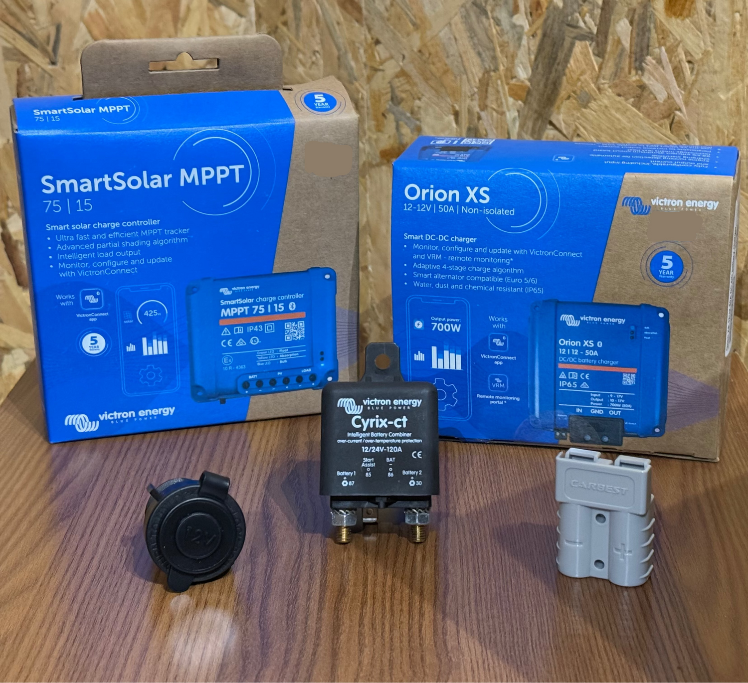 Equipamentos Eléctricos