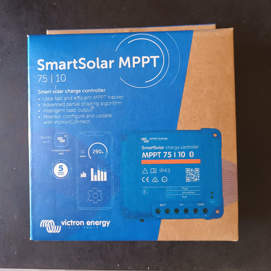 Victron SmartSolar MPPT 75/10