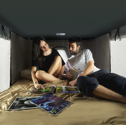 Maggiolina airlander plus interior