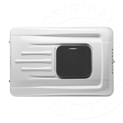 Autohome Maggiolina Airsky White top view
