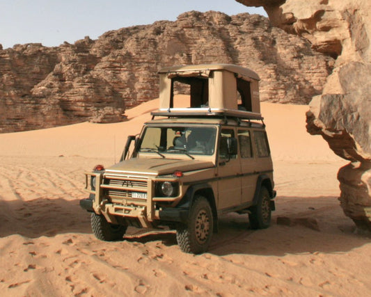 Tenda tejadilho Autohome Airtop plus  Mercedes G